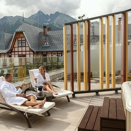 Lomnica Hotel Tatrzańska Łomnica