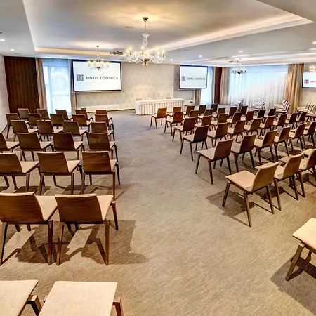 Lomnica Hotel 5*