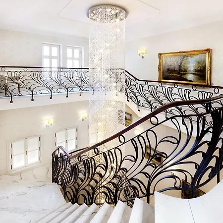 Hotel Lomnica 5* Tatranska Lomnica