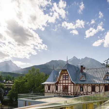 Hotel Hotel Lomnica