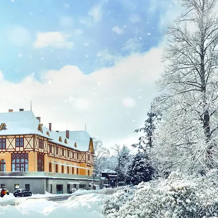 Hotel Lomnica