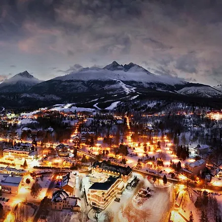 Hotel Lomnica 5*