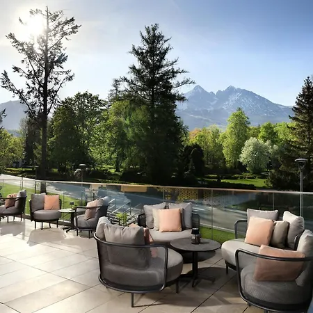 Lomnica Tatranská Lomnica