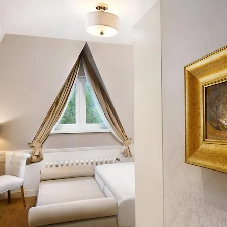 Hotel Lomnica 5* Tatranska Lomnica