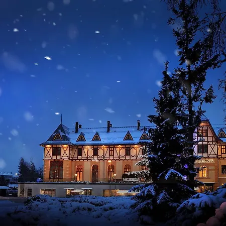 鲁穆尼卡酒店 塔查斯卡-鲁穆尼卡