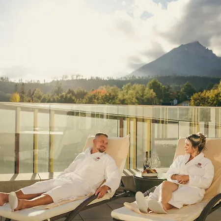 Lomnica 5* Tatranská Lomnica