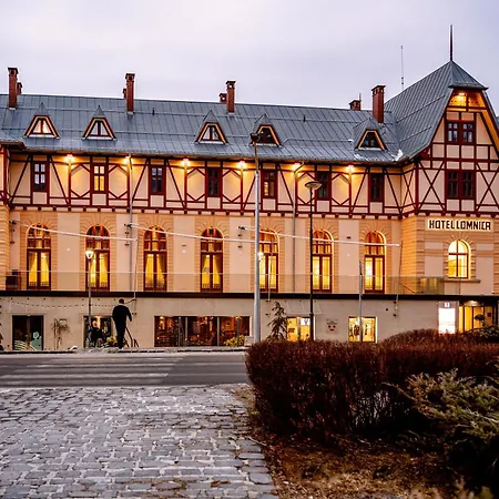 Lomnica Hotel 5*