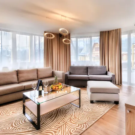 Lomnica 5* Tatranská Lomnica