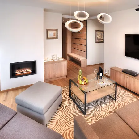 Lomnica 5* Tatranská Lomnica