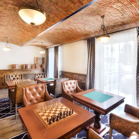 Hotel Lomnica 5* Tatranska Lomnica