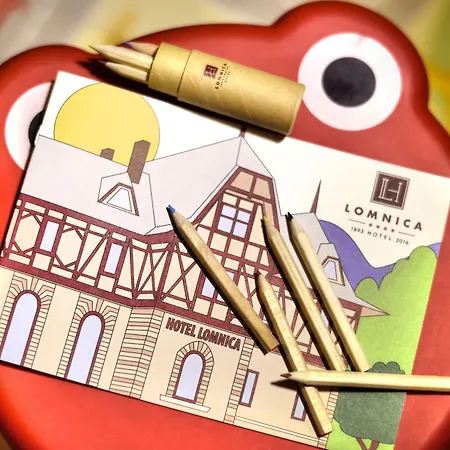 Lomnica Hotel Tatranská Lomnica