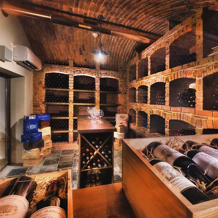 鲁穆尼卡酒店 酒店 塔查斯卡-鲁穆尼卡