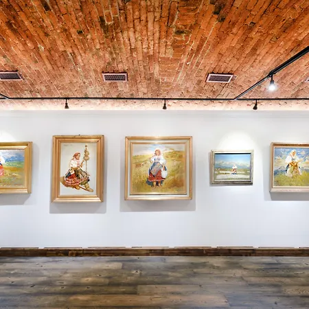 Lomnica 5* Tatranská Lomnica