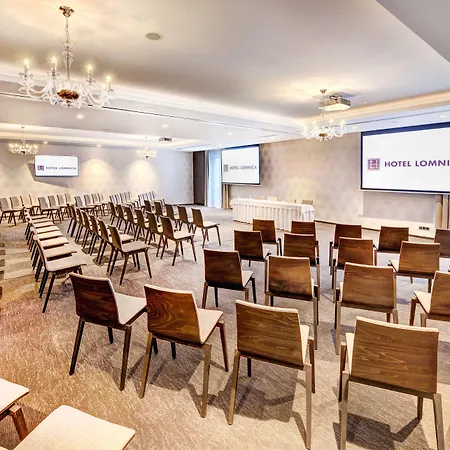 Lomnica Hotel Tatranská Lomnica