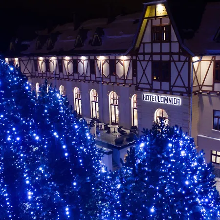 Lomnica Tatranská Lomnica