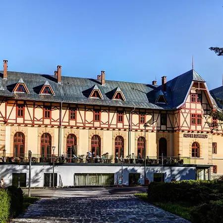 Lomnica Hotel
