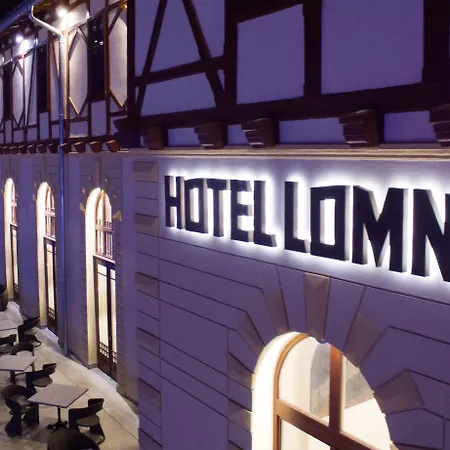 Готель Lomnica 5*