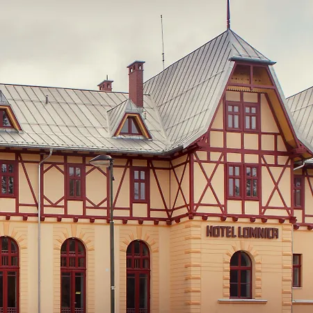 Hotel Lomnica