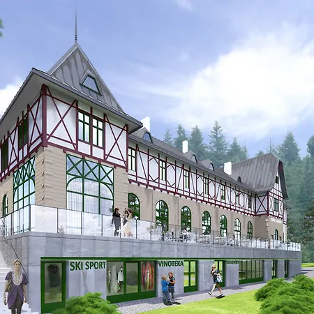 Hotel Lomnica 5*