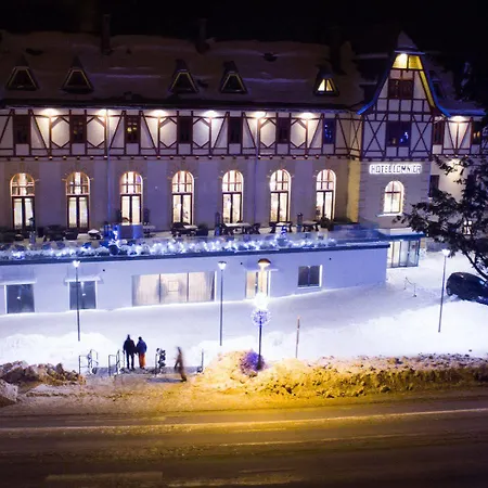 Hotel Hotel Lomnica