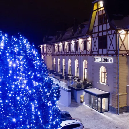 Lomnica Hotel Tatrzańska Łomnica