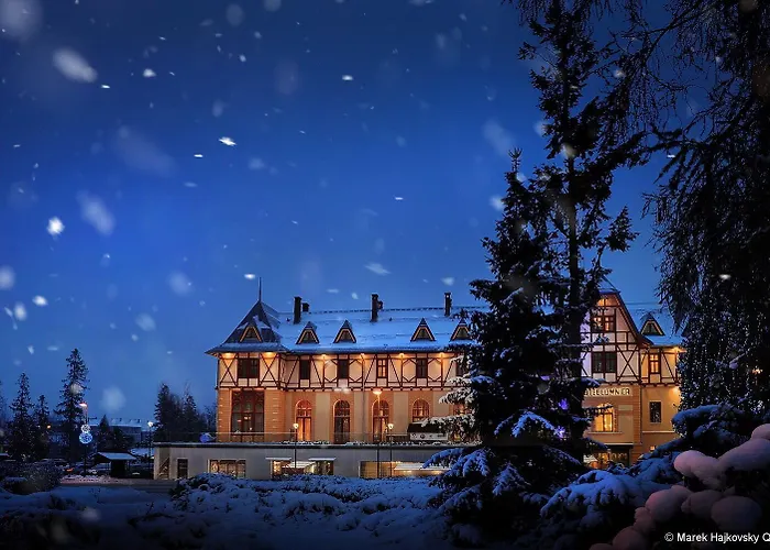 Lomnica Tatranská Lomnica