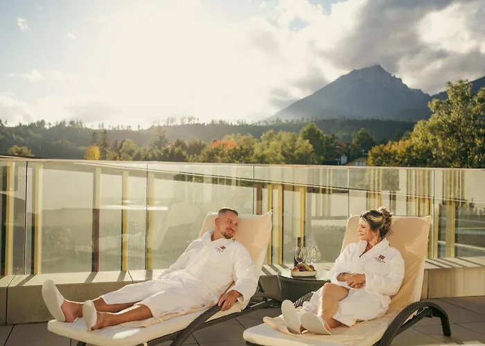 Lomnica 5* Tatranská Lomnica