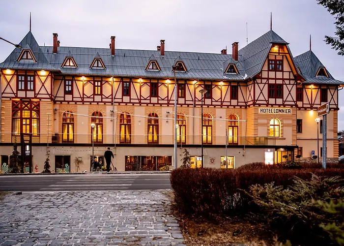 Lomnica Hotel 5*