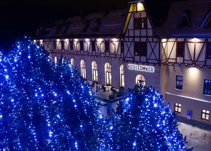 Lomnica Tatranská Lomnica