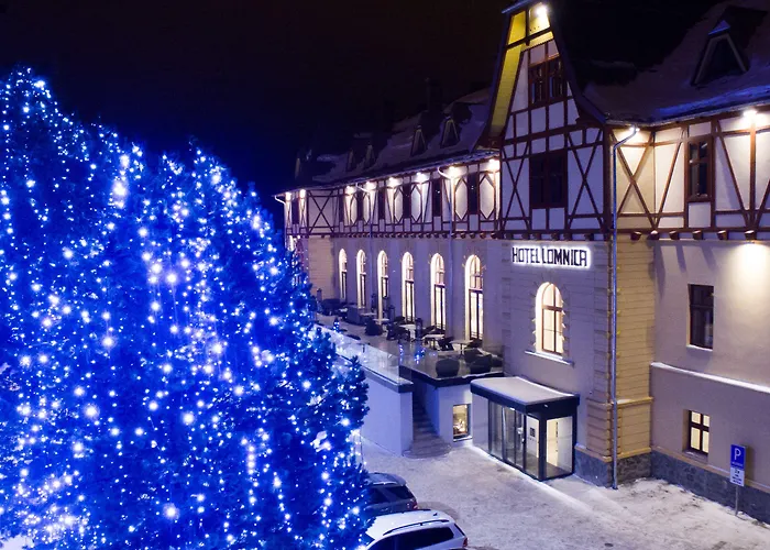 Hotel Lomnica 5*